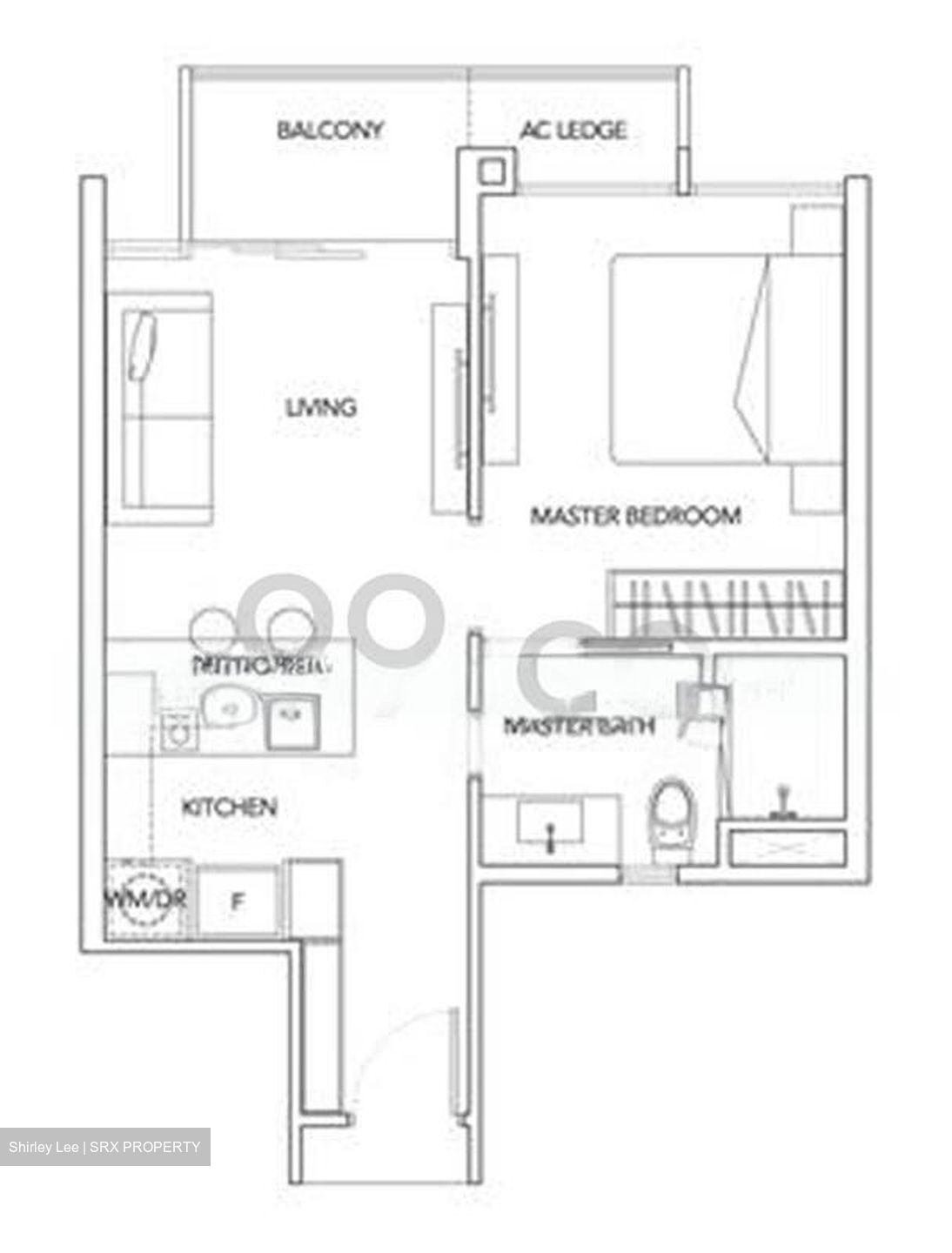 Palm Isles (D17), Condominium #606638621